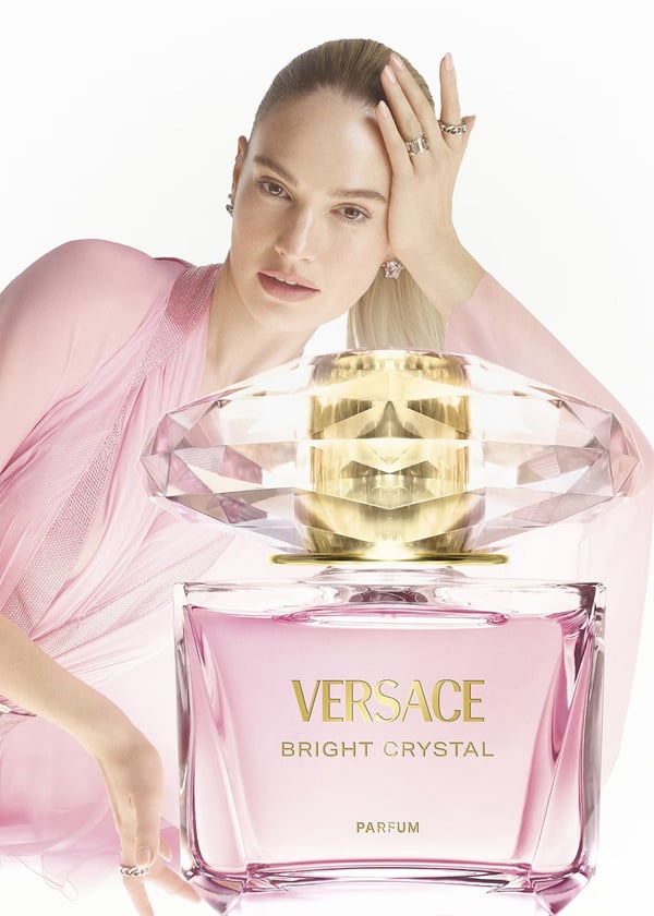 Versace Bright Crsytal EDT 50 ml