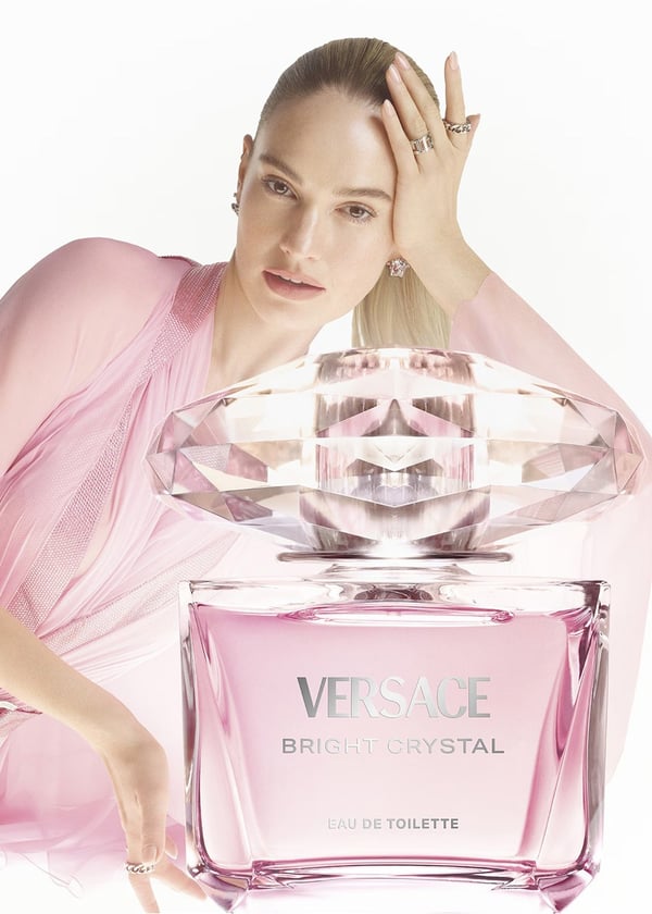 Versace Bright Crystal EDT 90 ml