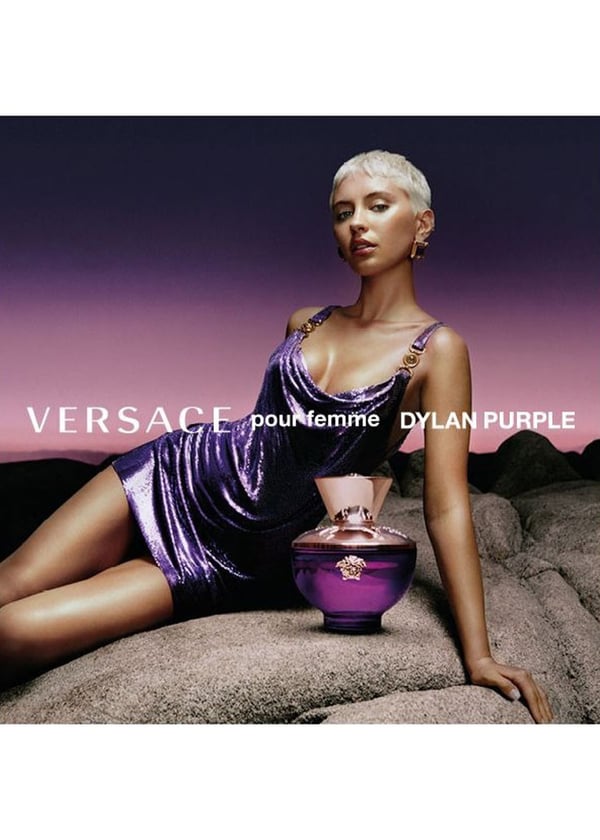 Versace Dylan Purple Pour Femme EDP 100 ml