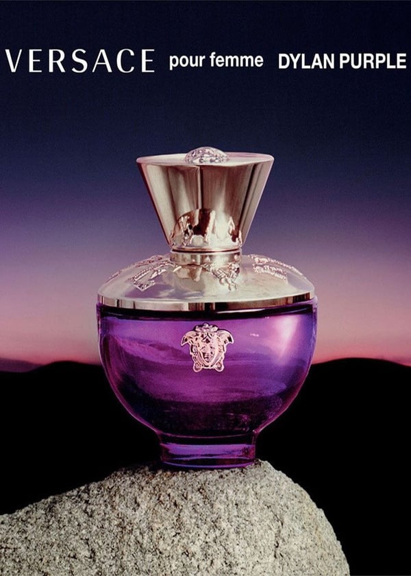 Versace Dylan Purple Pour Femme EDP 100 ml