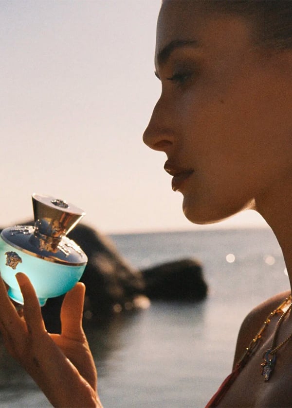 Versace Dylan Turquoise Pour Femme EDT 100 ml