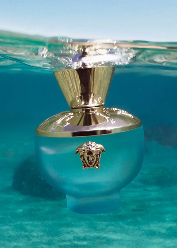 Versace Dylan Turquoise Pour Femme EDT 100 ml