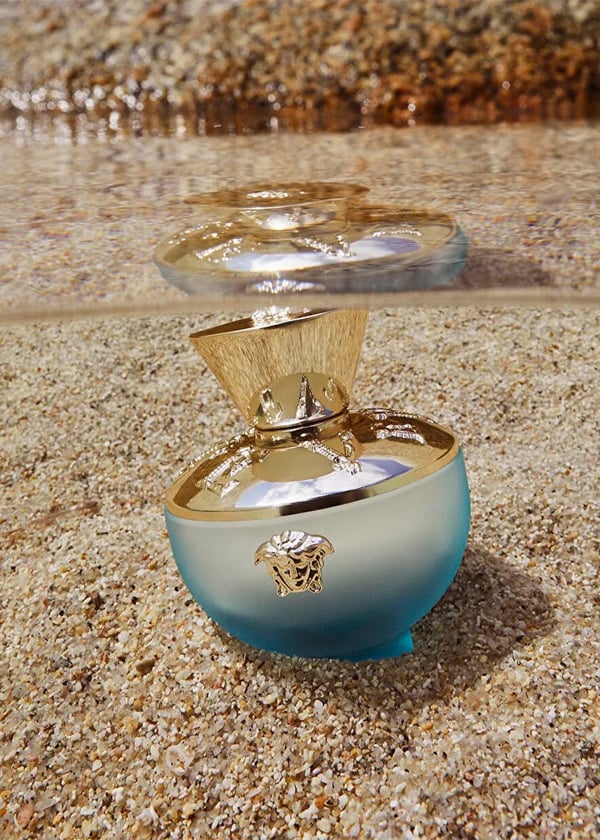 Versace Dylan Turquoise Pour Femme EDT 100 ml