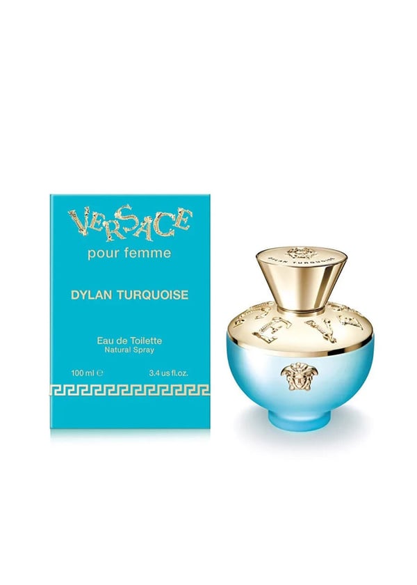 Versace Dylan Turquoise Pour Femme EDT 100 ml