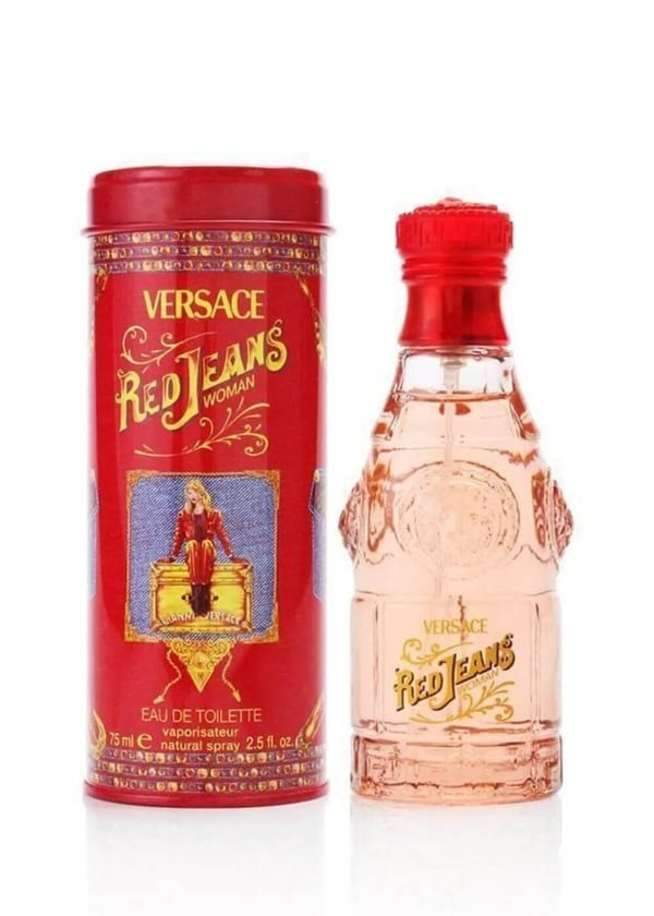 Versace Red Jeans EDT 75 ml