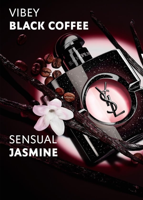 Yves Saint Laurent Opium Black EDP 90 ml