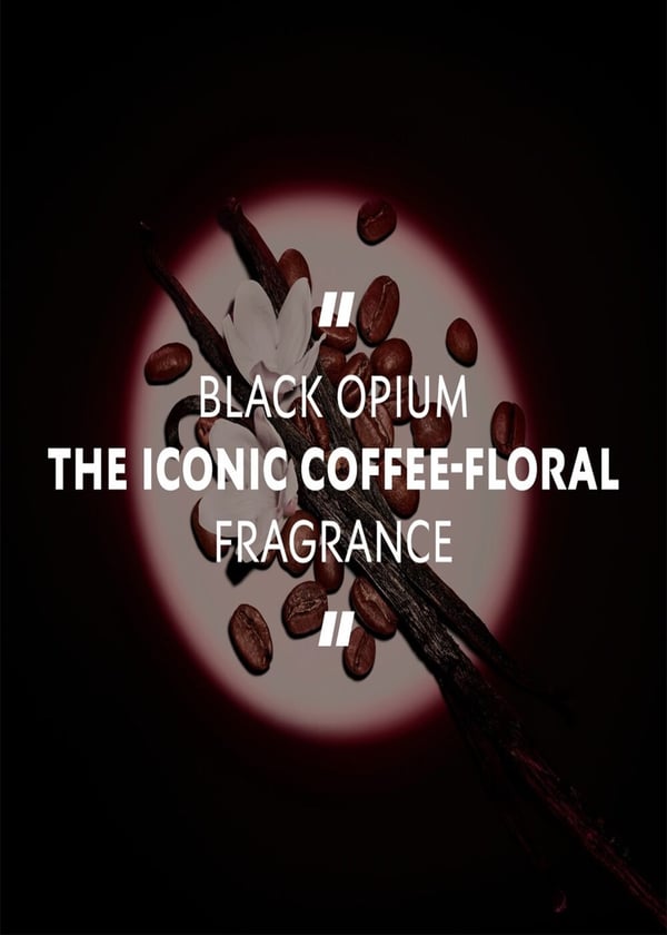 Yves Saint Laurent Opium Black EDP 90 ml