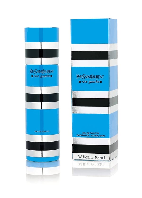 Yves Saint Laurent Rive Gauche Femme EDT 100 ml
