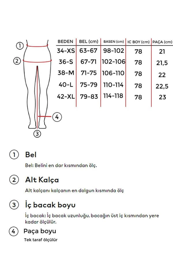 Kadın Tint Kot Rengi Lazer Detaylı Skater Jogger Fit Denim Jogger Kot Pantolon Baggy