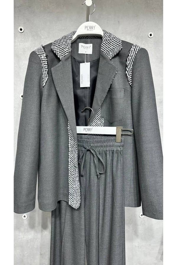 Premium Kalite Ceket Pantolon Takım