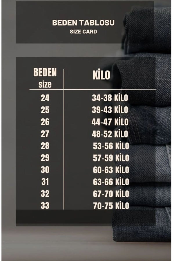 Sim Siyah Toka Detaylı Bol Kesim Geniş Paça Rahat Baggy Jean Kot Salaş Kadın Pantolon Balon