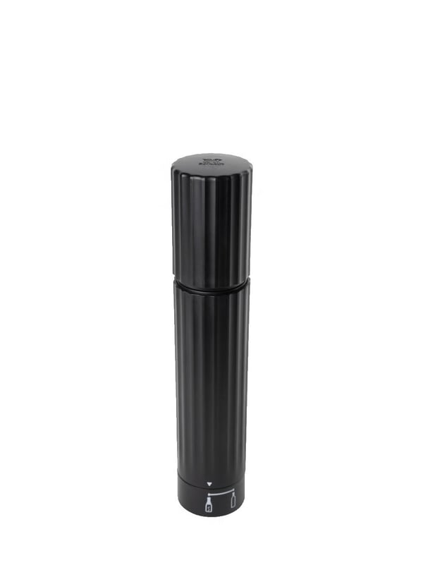 ABS malzemeden üretilmiş, Siyah, Çift Fonksiyonlu, Mauel,  Şarap Ve Köpüklü Şarap Vakum Pompası 20 c