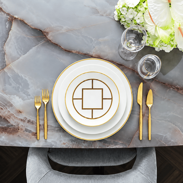 Anmut Gold, Ekmek Tabağı