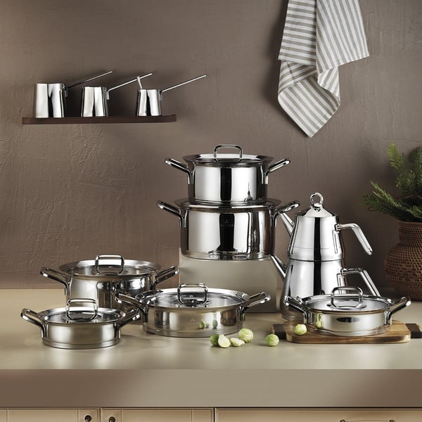 Aryıldız Chef Prestige 20 Parça İdeal Set