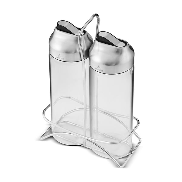 Aryıldız Norton 3 Parça Standlı Yağlık & Sirkelik Seti 430 ml