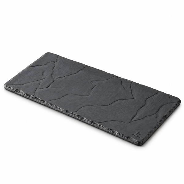 Basalt, Dikdörtgen Sunum Tabağı