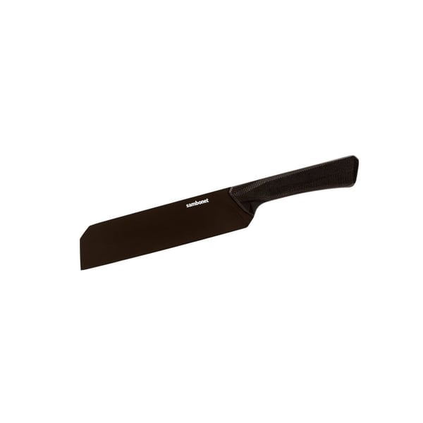 Black Edge Paslanmaz Çelik, Naylon Saplı Satır 18 cm