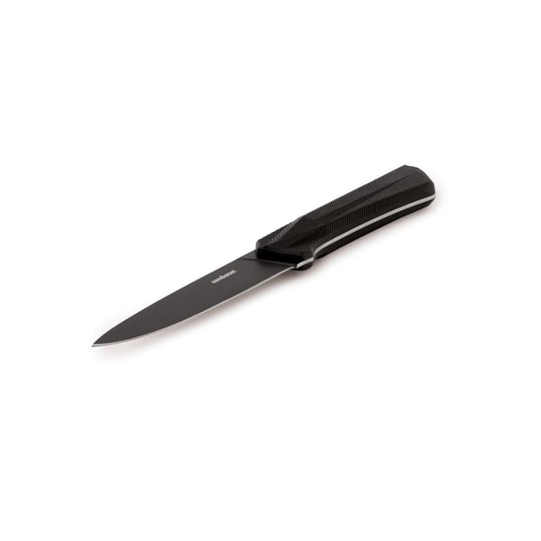 Black Edge Paslanmaz Çelik, Naylon Saplı Biftek Bıçağı 13 cm