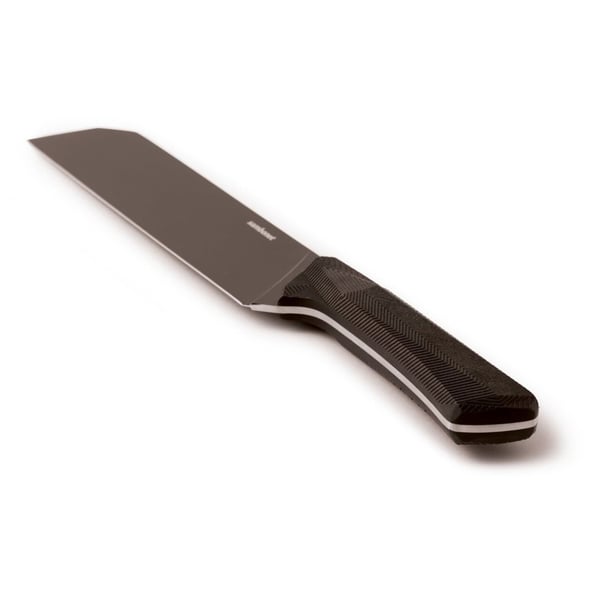 Black Edge Paslanmaz Çelik, Naylon Saplı Satır 18 cm
