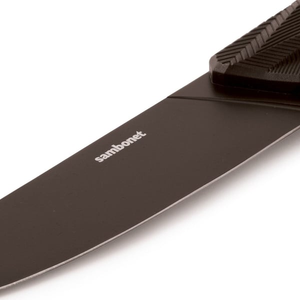 Black Edge Paslanmaz Çelik, Naylon Saplı Şef Bıçağı 16 cm