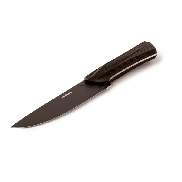 Black Edge Paslanmaz Çelik, Naylon Saplı Şef Bıçağı 20 cm
