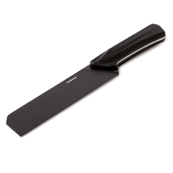 Black Edge Paslanmaz Çelik, Naylon Saplı Satır 18 cm
