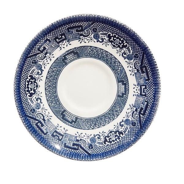 Blue Willow Çay Tabağı 14 cm
