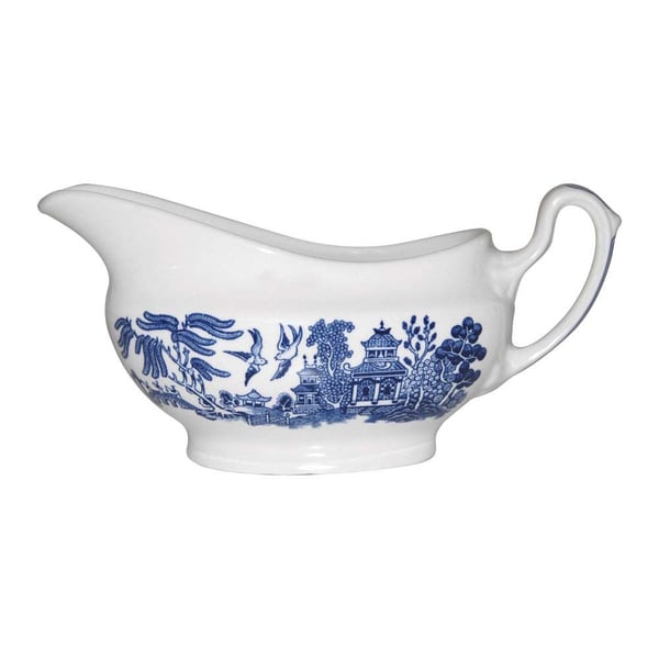 Blue Willow Georgian Sosluk 340 ml