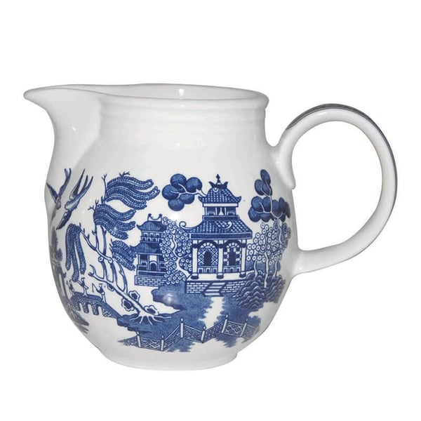 Blue Willow Georgian Sütlük 850 ml