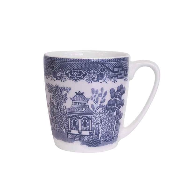 Blue Willow Meşe Palamudu Kupa 300 ml