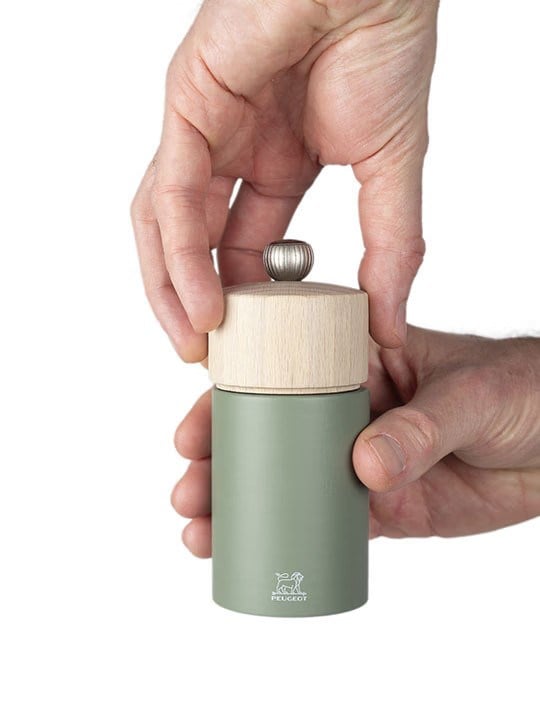 Boreal Manuel Karabiber Değirmeni, Kayın Ağacı, Eğrelti Otu Yeşili, 12 cm