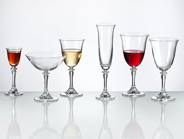 BRANTA Flüt Şampanya Kadehi 175 ml