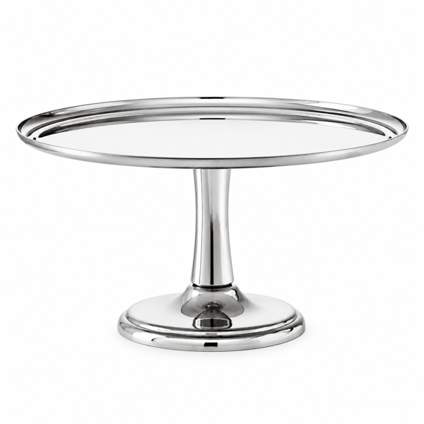 Bread Stand Ø Cm 22 Elite S/Steel