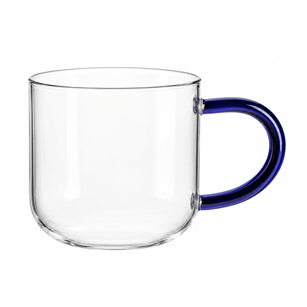 Coppa Glass, Kulplu Cam Kupa