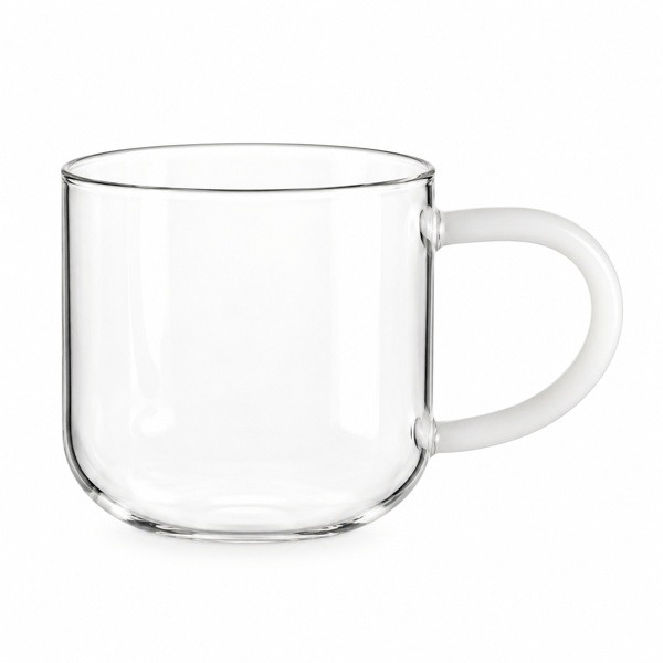 Coppa Glass, Kulplu Cam Kupa
