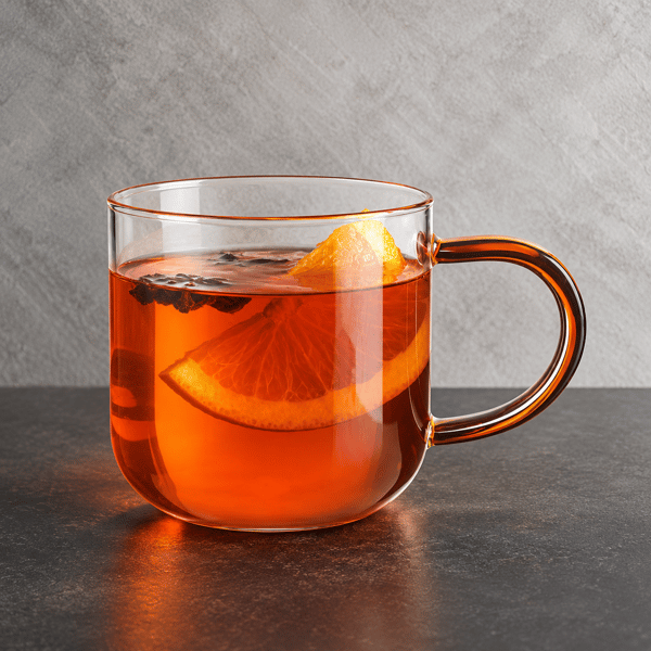 Coppa Glass, Kulplu Cam Kupa