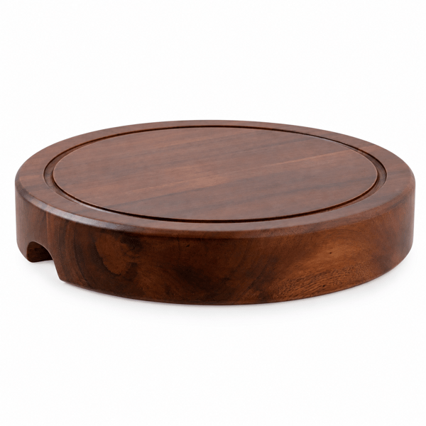 Cutting Board Ø Cm 34 H 5