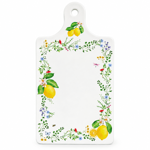 Fleurs et Cıtrons, Peynir Sunum Tahtası