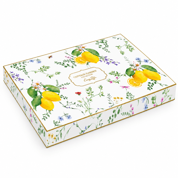Fleurs et Cıtrons, Peynir Sunum Tahtası
