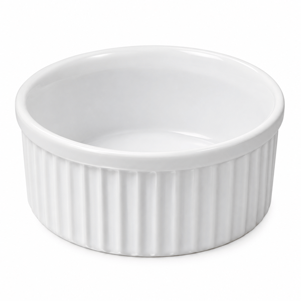 French Classics, Yuvarlak Ramekin Fırın Kabı