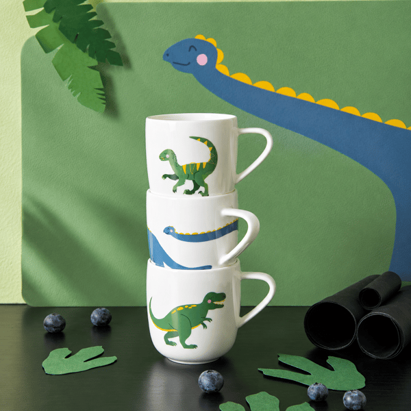 Kids, Kupa, Brontosaurus Brutus