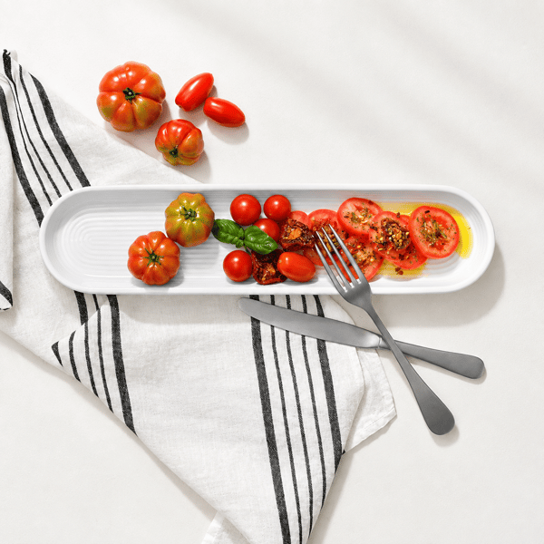 KITCHEN'ART, Baget Ekmek Tabağı