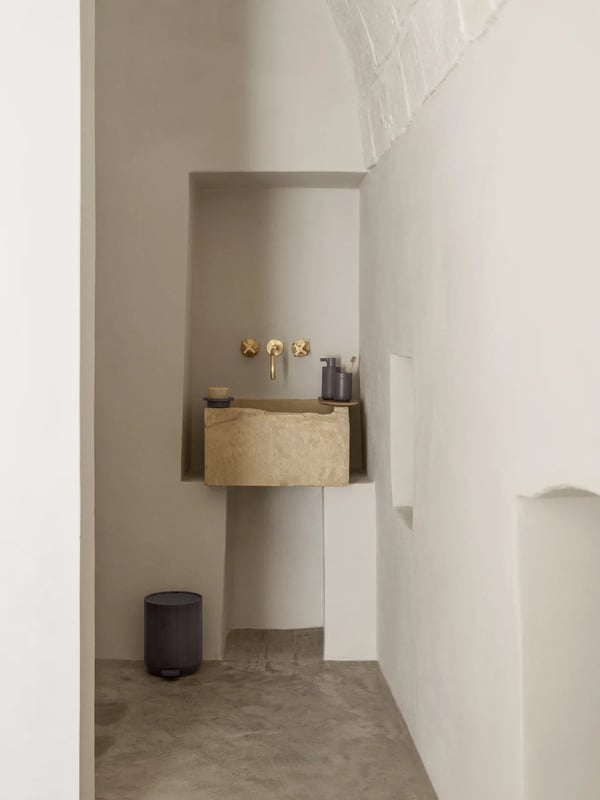 KUA- Diş Fırçalık, Magnet Rengi