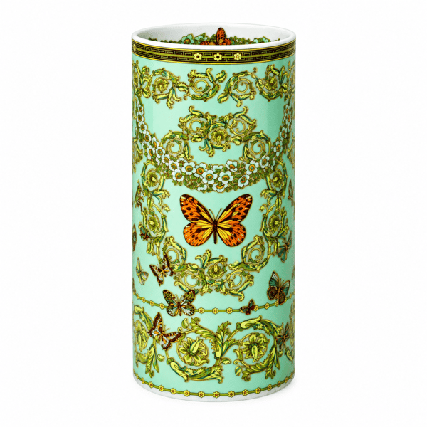 Le Jardin Green, Vase, 24 cm