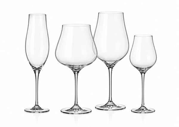 LIMOSA Beyaz Şarap Kadehi 400 ml