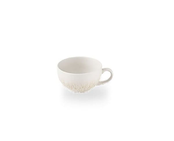Lume, Doğal Renkli Cappuccino Fincanı, 34 cl