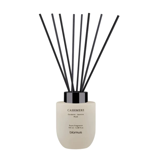 TUOKSU- Oda Kokusu Difüzörü, 100 ml, Koku: Cashmere