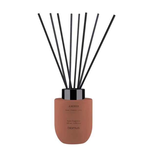 TUOKSU- Oda Kokusu Difüzörü, 100 ml, Koku: Amber