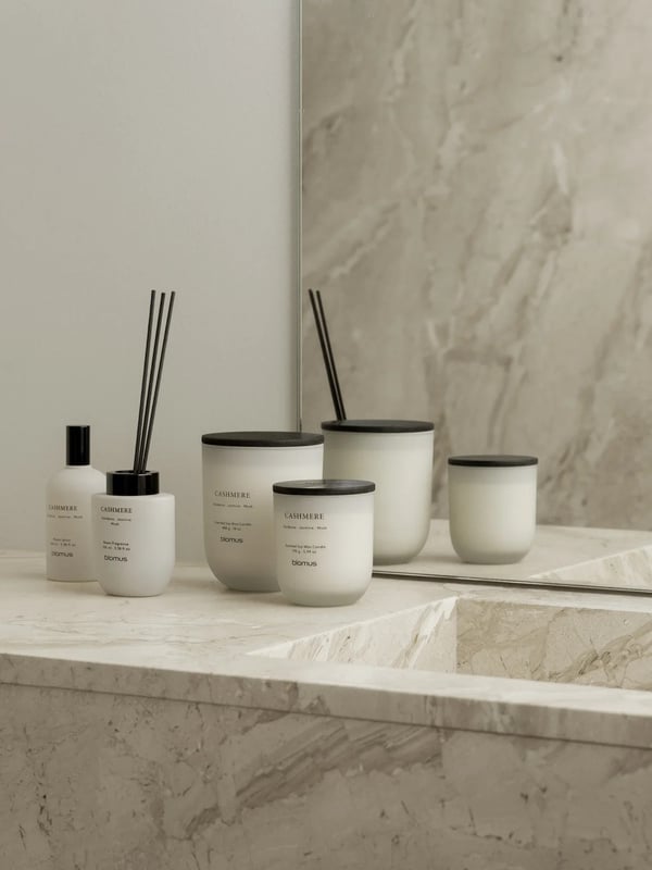 TUOKSU- Oda Spreyi, 100 ml, Koku: Cashmere
