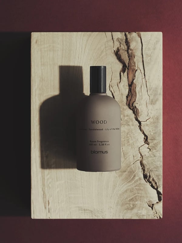 TUOKSU- Oda Spreyi, 100 ml, Koku: Wood